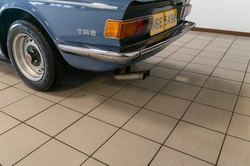 1973 Triumph TR6 MOD For Sale (picture 83 of 114)