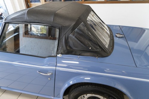 1973 Triumph TR6 MOD For Sale (picture 90 of 114)