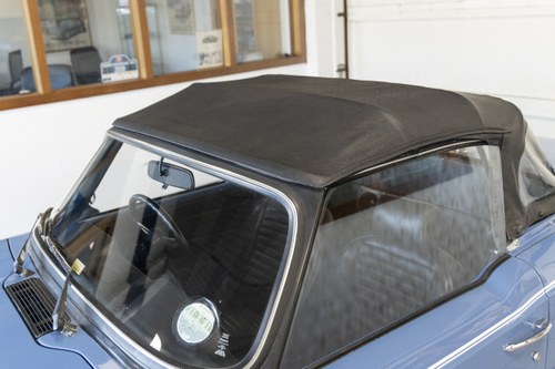 1973 Triumph TR6 MOD For Sale (picture 93 of 114)