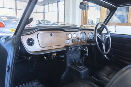 1973 Triumph TR6 MOD For Sale (picture 17 of 114)