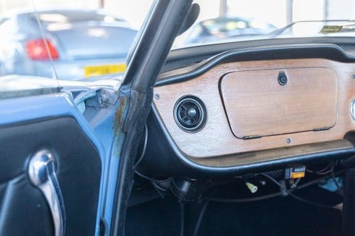 1973 Triumph TR6 MOD For Sale (picture 27 of 114)