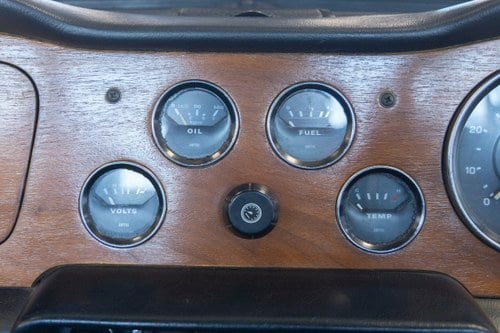 1973 Triumph TR6 MOD For Sale (picture 33 of 114)