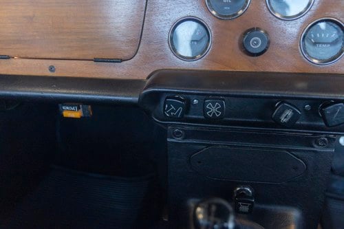 1973 Triumph TR6 MOD For Sale (picture 34 of 114)