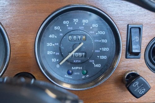 1973 Triumph TR6 MOD For Sale (picture 38 of 114)