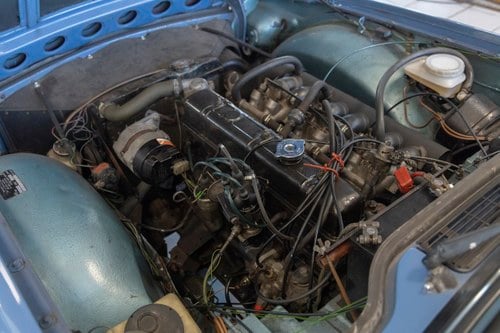 1973 Triumph TR6 MOD For Sale (picture 96 of 114)