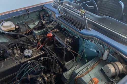 1973 Triumph TR6 MOD For Sale (picture 98 of 114)