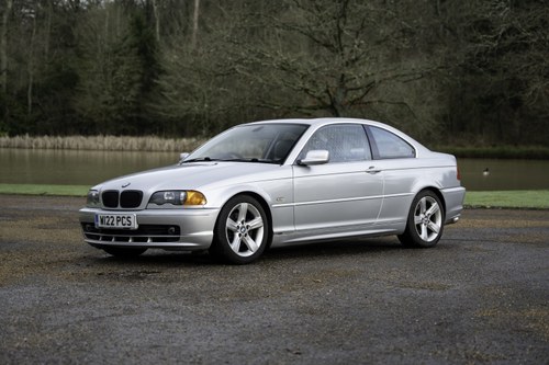 2000 BMW 328CI SE Auto (E46) In vendita (immagine 4 di 177)