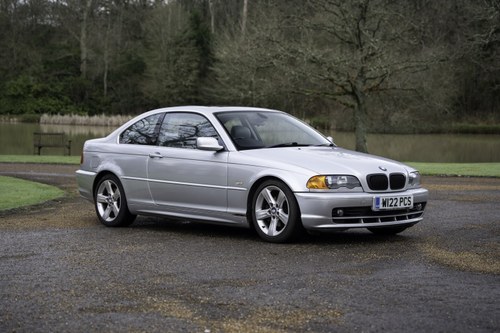 2000 BMW 328CI SE Auto (E46) In vendita (immagine 1 di 177)