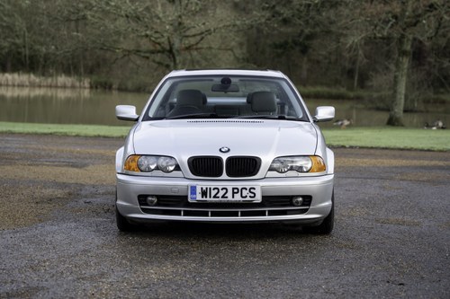 2000 BMW 328CI SE Auto (E46) In vendita (immagine 10 di 177)