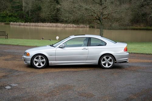 2000 BMW 328CI SE Auto (E46) In vendita (immagine 12 di 177)