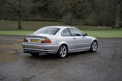 2000 BMW 328CI SE Auto (E46) In vendita (immagine 15 di 177)