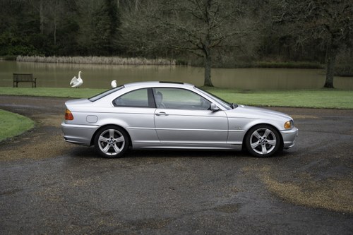 2000 BMW 328CI SE Auto (E46) In vendita (immagine 16 di 177)