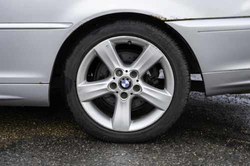 2000 BMW 328CI SE Auto (E46) In vendita (immagine 19 di 177)