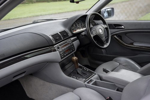 2000 BMW 328CI SE Auto (E46) In vendita (immagine 23 di 177)