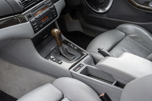 2000 BMW 328CI SE Auto (E46) In vendita (immagine 29 di 177)