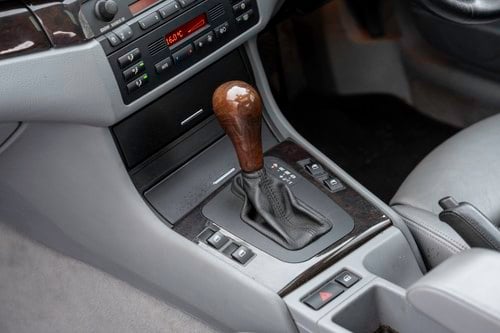 2000 BMW 328CI SE Auto (E46) In vendita (immagine 36 di 177)