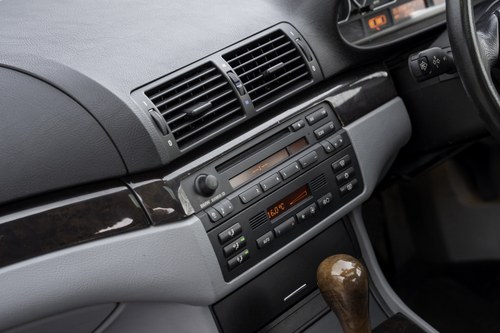 2000 BMW 328CI SE Auto (E46) In vendita (immagine 37 di 177)