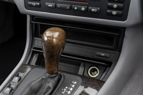 2000 BMW 328CI SE Auto (E46) In vendita (immagine 48 di 177)