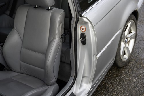 2000 BMW 328CI SE Auto (E46) In vendita (immagine 53 di 177)