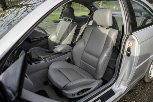 2000 BMW 328CI SE Auto (E46) In vendita (immagine 56 di 177)