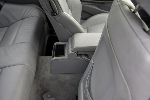 2000 BMW 328CI SE Auto (E46) In vendita (immagine 70 di 177)