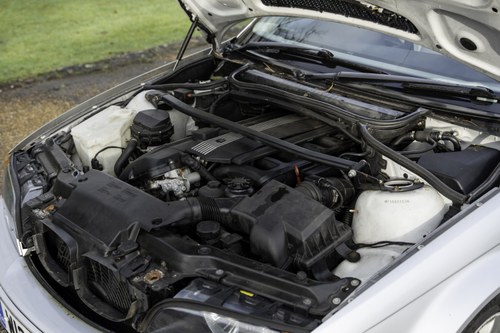 2000 BMW 328CI SE Auto (E46) In vendita (immagine 159 di 177)