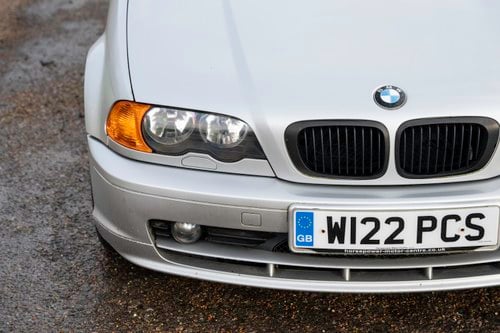 2000 BMW 328CI SE Auto (E46) In vendita (immagine 91 di 177)