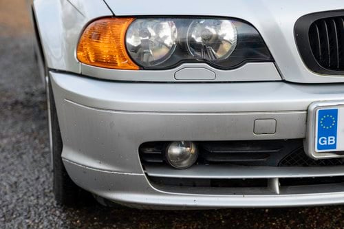 2000 BMW 328CI SE Auto (E46) In vendita (immagine 95 di 177)