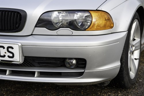 2000 BMW 328CI SE Auto (E46) In vendita (immagine 96 di 177)