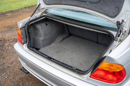 2000 BMW 328CI SE Auto (E46) In vendita (immagine 84 di 177)