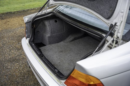 2000 BMW 328CI SE Auto (E46) In vendita (immagine 85 di 177)