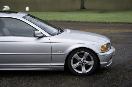 2000 BMW 328CI SE Auto (E46) In vendita (immagine 119 di 177)