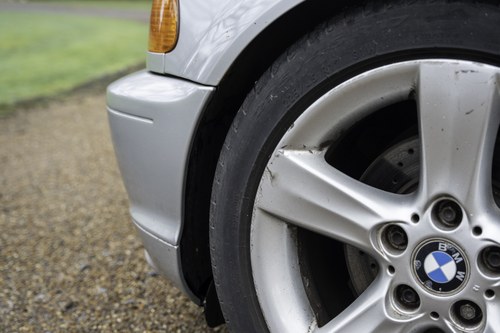 2000 BMW 328CI SE Auto (E46) In vendita (immagine 129 di 177)