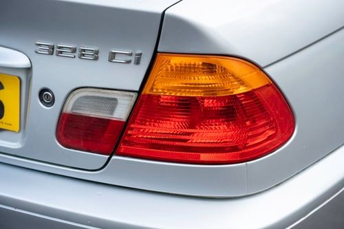 2000 BMW 328CI SE Auto (E46) In vendita (immagine 173 di 177)