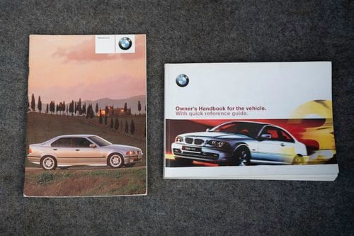 2000 BMW 328CI SE Auto (E46) In vendita (immagine 176 di 177)