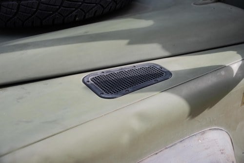 1986 Land Rover Ninety EX-Military till salu (bild 85 av 198)