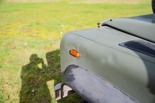 1986 Land Rover Ninety EX-Military till salu (bild 101 av 198)