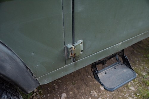 1986 Land Rover Ninety EX-Military till salu (bild 111 av 198)