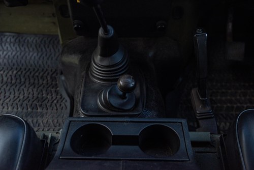 1986 Land Rover Ninety EX-Military till salu (bild 47 av 198)