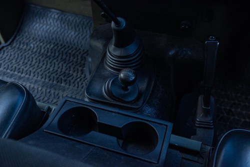 1986 Land Rover Ninety EX-Military till salu (bild 48 av 198)