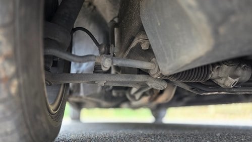 1990 BMW 325i Cabriolet (E30) till salu (bild 111 av 114)