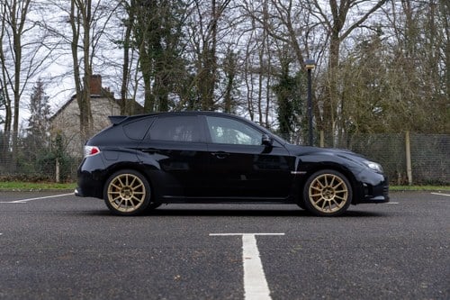 2009 Subaru Impreza WRX STI Spec C WRC Homologation For Sale (picture 5 of 221)
