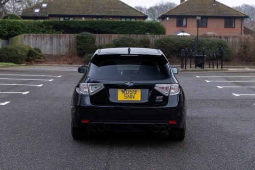 2009 Subaru Impreza WRX STI Spec C WRC Homologation For Sale (picture 11 of 221)