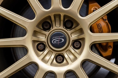 2009 Subaru Impreza WRX STI Spec C WRC Homologation For Sale (picture 24 of 221)