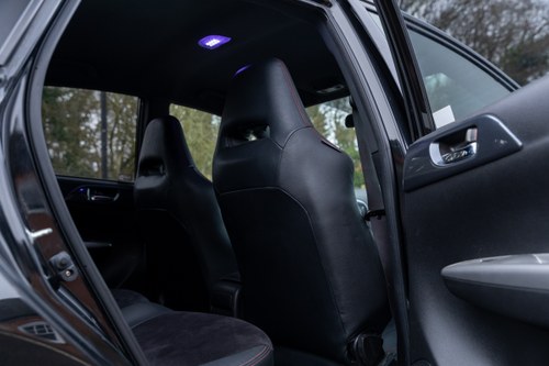 2009 Subaru Impreza WRX STI Spec C WRC Homologation For Sale (picture 61 of 221)