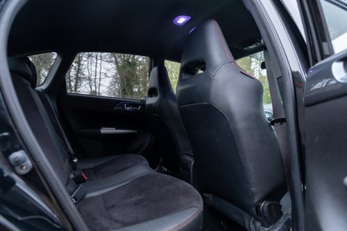 2009 Subaru Impreza WRX STI Spec C WRC Homologation For Sale (picture 62 of 221)