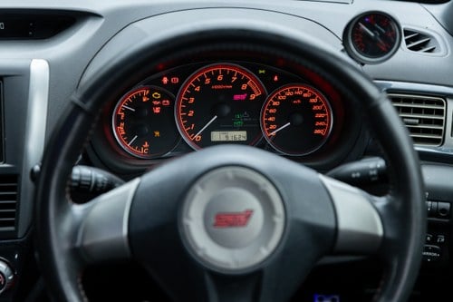 2009 Subaru Impreza WRX STI Spec C WRC Homologation For Sale (picture 6 of 221)