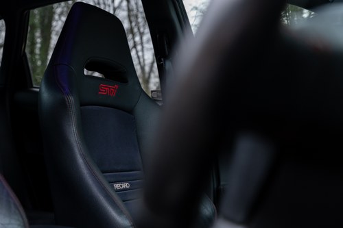 2009 Subaru Impreza WRX STI Spec C WRC Homologation For Sale (picture 73 of 221)