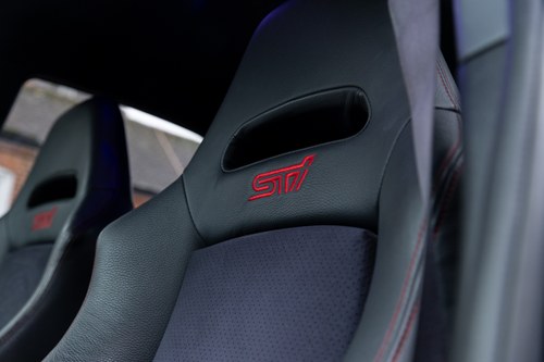 2009 Subaru Impreza WRX STI Spec C WRC Homologation For Sale (picture 78 of 221)