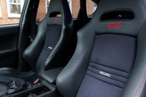 2009 Subaru Impreza WRX STI Spec C WRC Homologation For Sale (picture 80 of 221)